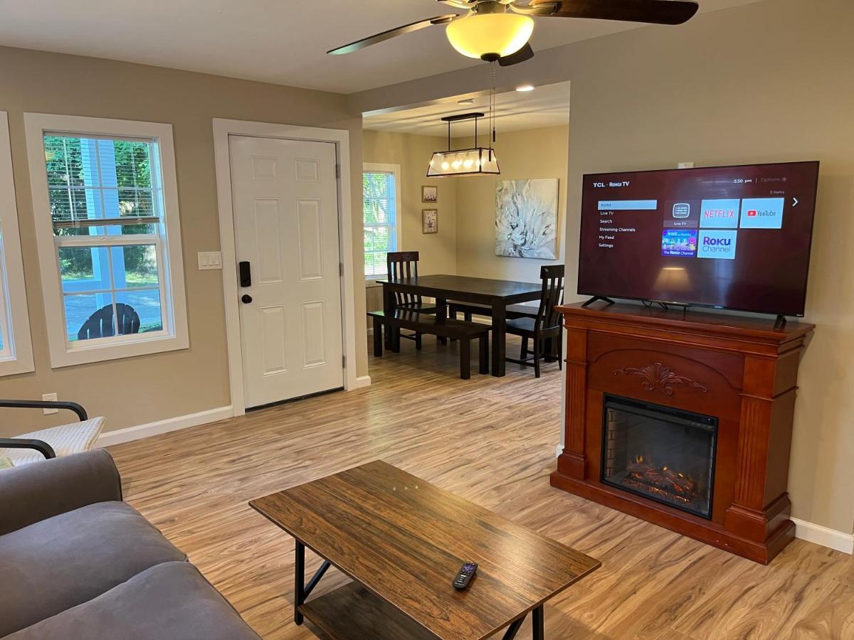 Wilson Two Bedroom House In Historic Loveland Esterno foto