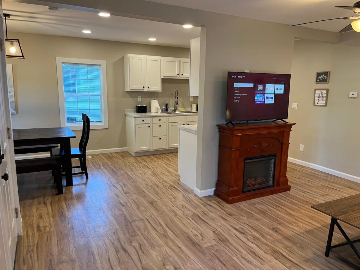 Wilson Two Bedroom House In Historic Loveland Esterno foto