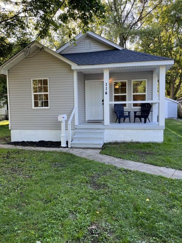 Wilson Two Bedroom House In Historic Loveland Esterno foto