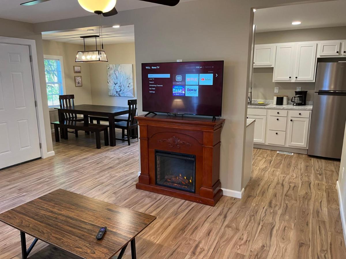 Wilson Two Bedroom House In Historic Loveland Esterno foto